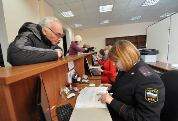 прописка в Новом Уренгое